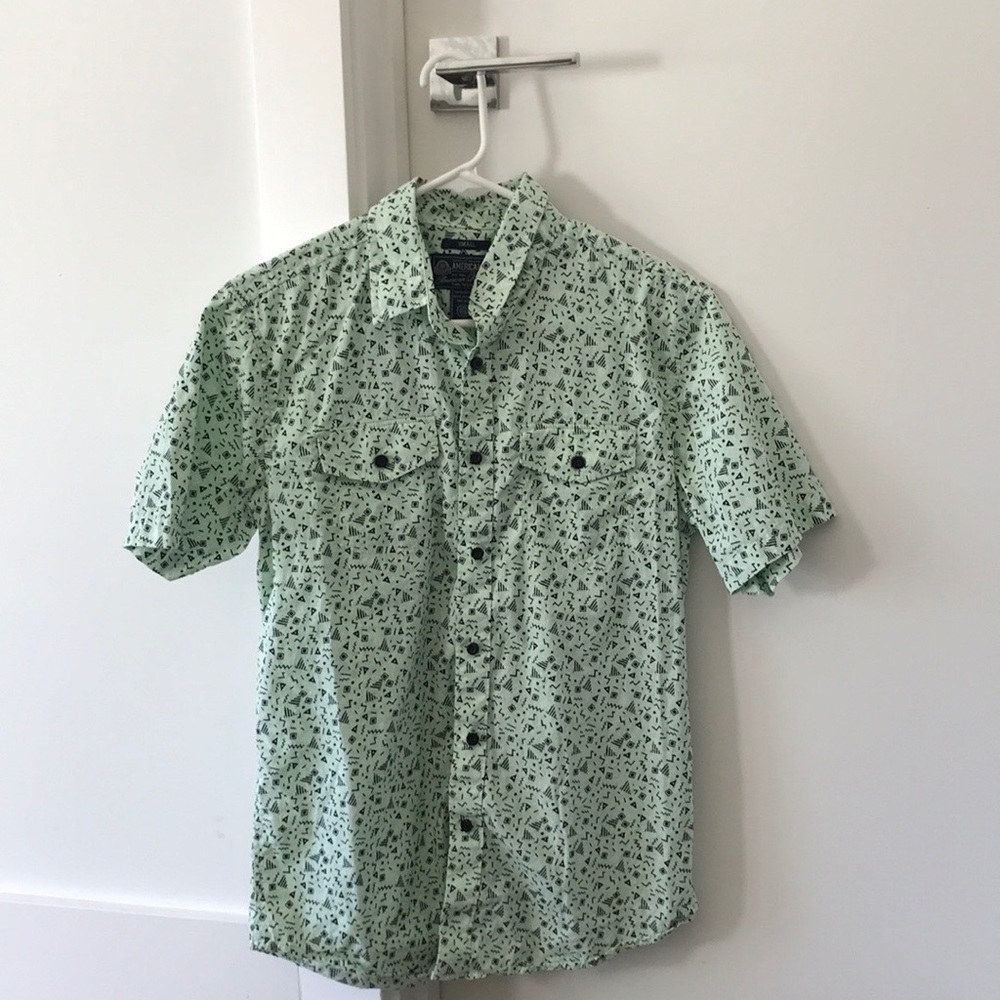 Button down shirt